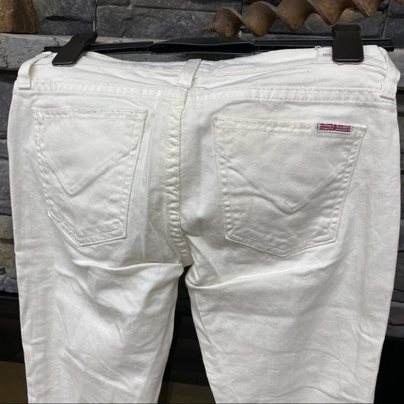 Hudson Jeans Muse Crop Skinny 5” Cuff - Picture 10 of 16